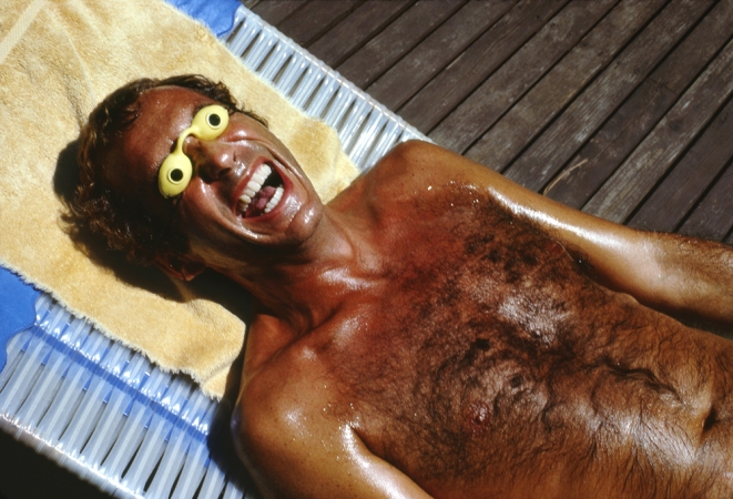 The Family Acid<br /> <em>Sunny Silver Man, January 1979</em><br /> Archival pigment ink prints<br /> 20 x 24" &nbsp; &nbsp;Edition of 8