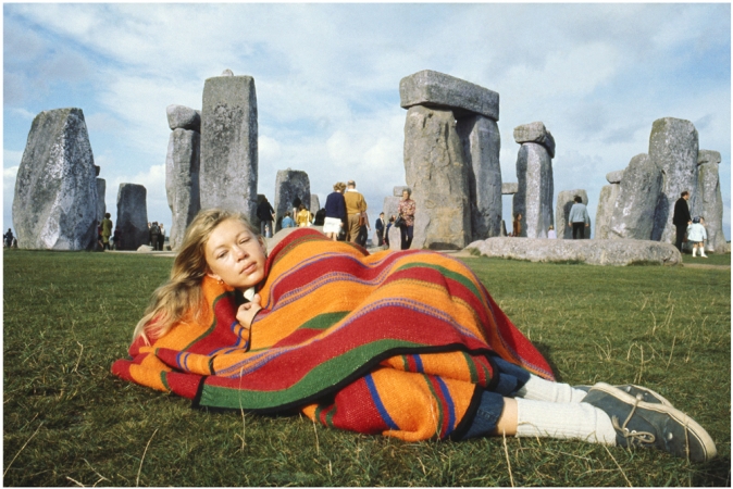 The Family Acid<br /> <em>Stonehenge Unbound, October 1971</em><br /> Archival pigment ink prints<br /> 20 x 24" &nbsp; &nbsp;Edition of 8