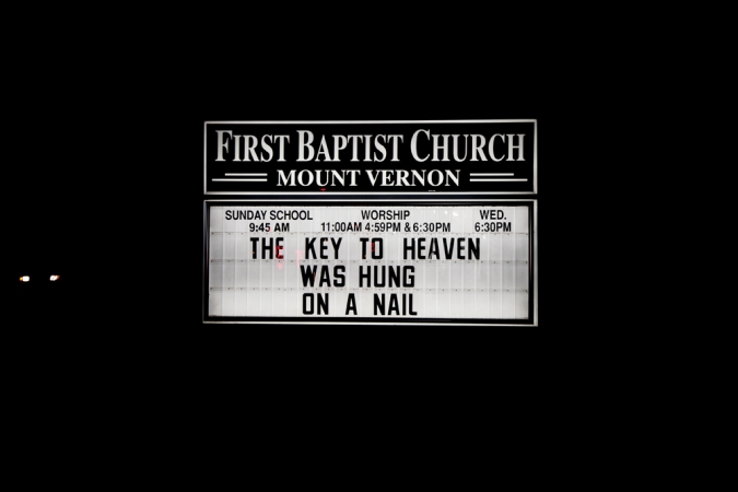 Gillian Laub<br /> <em>Key to heaven</em>, 2010<br /> Archival pigment ink prints<br /> 11 x 14" and 20 x 24" &nbsp; &nbsp;Shared edition of 8