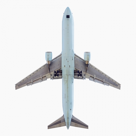 Jeffrey Milstein<br /> <em>Air Canada Boeing 767 - 300,&nbsp;</em>2007<br /> Archival pigment prints<br /> 20 x 20" &nbsp; &nbsp;Edition of 15<br /> 34 x 34" &nbsp; &nbsp;Edition of 10<br /> Some Aircraft images can be up to 40 x 40”
