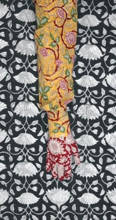 Alia Ali, Strike (Hand), LIBERTY, 2023