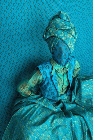 Alia Ali, in-Direct Gaze, JADE, 2023 