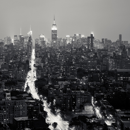 Josef Hoflehner<br /> <em>Avenue of the Americans, New York City, New York, &nbsp;</em>2011<br /> Archival pigment ink prints<br /> 12 x 12" &nbsp; &nbsp;Edition of 15<br /> 20 x 20" &nbsp; &nbsp;Edition of 10<br /> 40 x 40" &nbsp; &nbsp;Edition of 5<br /> 60 x 60" &nbsp; &nbsp;Edition of 5<br /> <br />
