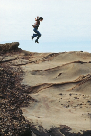 The Family Acid<br /> <em>Big Sur Plunge, March 1974</em><br /> Archival pigment ink prints<br /> 24 x 20" &nbsp; &nbsp;Edition of 8