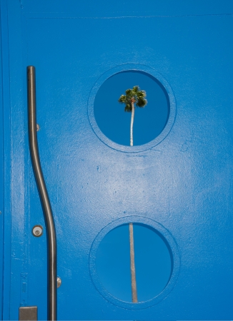 Blue Pearly Gate archival pigment ink, 24 x 20 inches, edition of 5 Year: 2018