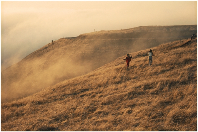 The Family Acid<br /> <em>Bolinas Ridge, Marin County, August 1976</em><br /> Archival pigment ink prints<br /> 20 x 24" &nbsp; &nbsp;Edition of 8