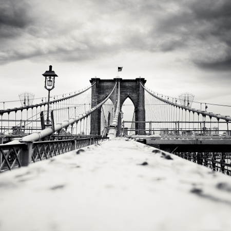 Josef Hoflehner<br /> <em>Brooklyn Bridge 2, New York City, New York, &nbsp;</em>2009<br /> Archival pigment ink prints<br /> 12 x 12" &nbsp; &nbsp;Edition of 15<br /> 20 x 20" &nbsp; &nbsp;Edition of 10<br /> 40 x 40" &nbsp; &nbsp;Edition of 5<br /> 60 x 60" &nbsp; &nbsp;Edition of 5<br /> <br />