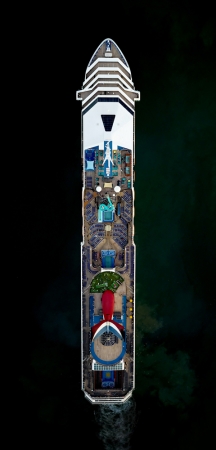 Jeffrey Milstein<br /> <em>Carnival Victory,&nbsp;</em>2014<br /> Archival pigment prints<br /> 36 x 17" &nbsp; &nbsp;Edition of 10<br /> 50 x 23" &nbsp; &nbsp;Edition of 10<br /> Larger sizes available upon request<br /> <br />