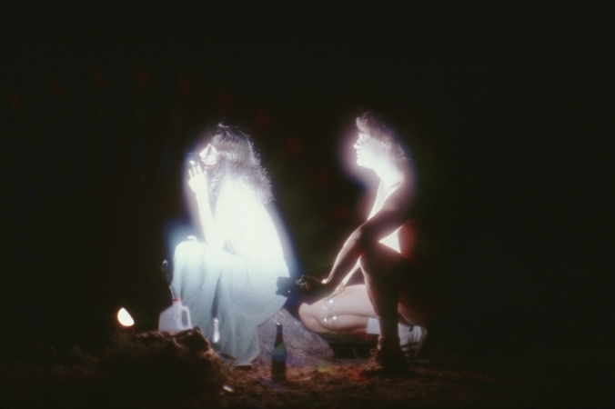 The Family Acid<br /> <em>Death Valley Tripping, September 1977</em><br /> Archival pigment ink prints<br /> 20 x 24" &nbsp; &nbsp;Edition of 8