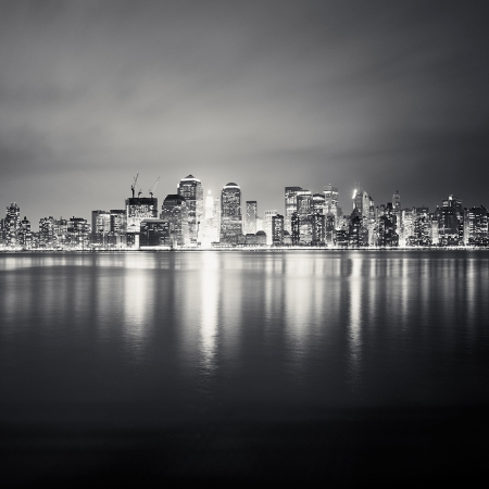 Josef Hoflehner<br /> <em>Downtown (from Jersey), New York City, New York, &nbsp;</em>2007<br /> Archival pigment ink prints<br /> 12 x 12" &nbsp; &nbsp;Edition of 15<br /> 20 x 20" &nbsp; &nbsp;Edition of 10<br /> 40 x 40" &nbsp; &nbsp;Edition of 5<br /> 60 x 60" &nbsp; &nbsp;Edition of 5<br /> <br />