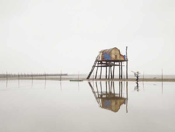 Josef Hoflehner<br /> <em>Gulf of Tonkin 2, Vietnam,&nbsp;</em>2012<br /> Archival pigment ink prints<br /> 32 x 41" &nbsp; &nbsp;Edition of 7<br /> 44 x 57" &nbsp; &nbsp;Edition of 9<br /> 62 x 82" &nbsp; &nbsp;Edition of 5<br /> <br />