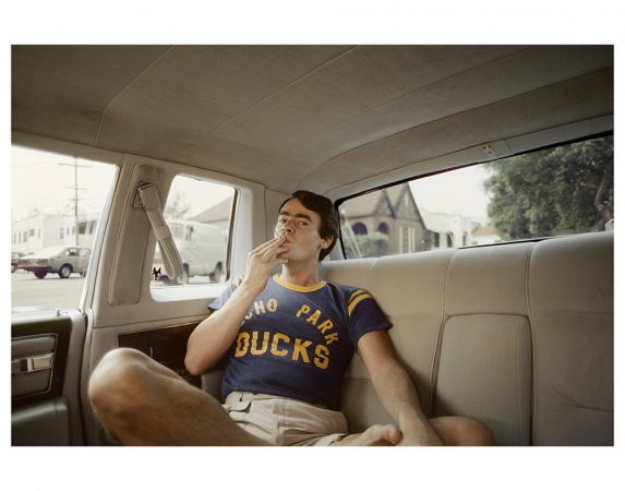The Family Acid<br /> <em>Driving in High Style, August 1977</em><br /> Archival pigment ink prints<br /> 20 x 24" &nbsp; &nbsp;Edition of 8