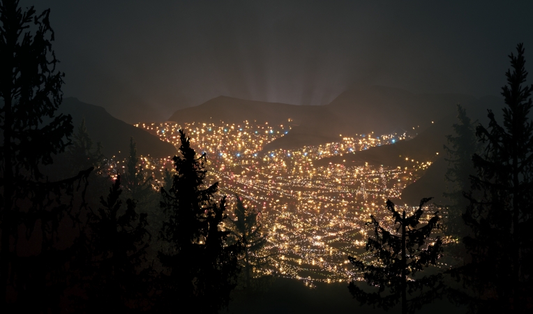 Matthew Albanese, Grand Illusion, 2020