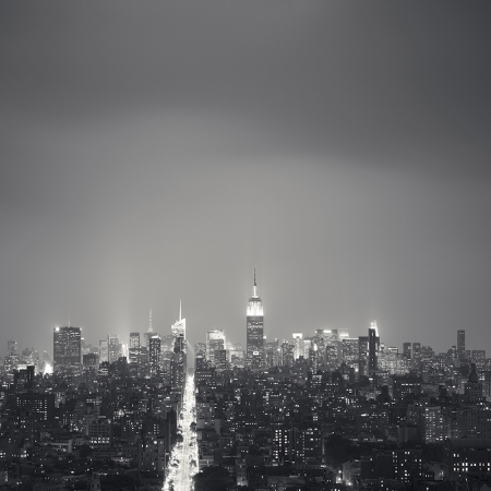 Josef Hoflehner<br /> <em>Midtown Skyline, New York City, New York, &nbsp;</em>2011<br /> Archival pigment ink prints<br /> 12 x 12" &nbsp; &nbsp;Edition of 15<br /> 20 x 20" &nbsp; &nbsp;Edition of 10<br /> 40 x 40" &nbsp; &nbsp;Edition of 5<br /> 60 x 60" &nbsp; &nbsp;Edition of 5<br /> <br />