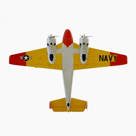 Jeffrey Milstein<br /> <em>Beech-18 (SNB-2), </em>2008<br /> Archival pigment prints<br /> 20 x 20" &nbsp; &nbsp;Edition of 15<br /> 34 x 34" &nbsp; &nbsp;Edition of 10<br />
