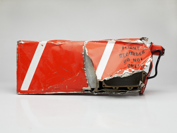 Jeffrey Milstein<br /> <em>Damaged F1000 FDR</em><br /> Archival pigment prints<br /> 16.5 x 22" and 22 x 29.5" &nbsp; &nbsp;Shared edition of 10<br /> 22.5 x 30" and 35 x 47" &nbsp; &nbsp;Shared edition of 5<br /> 36 x 48" &nbsp; &nbsp;Edition of 3