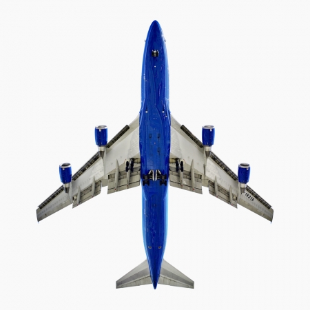 <strong>Jeffrey Milstein</strong><br /> <em>China Airlines Boeing 747-400,&nbsp;</em>2007<br /> Archival pigment prints<br /> 34 x 34 inches<br /> Edition of 10<br /> Additional sizes available, please contact gallery for more information.