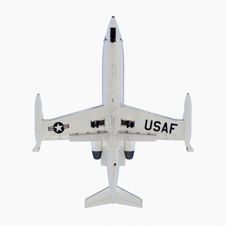 Jeffrey Milstein<br /> <em>USAF Learjet C-21A</em><br /> Archival pigment prints<br /> 20 x 20" &nbsp; &nbsp;Edition of 15<br /> 34 x 34" &nbsp; &nbsp;Edition of 10<br />