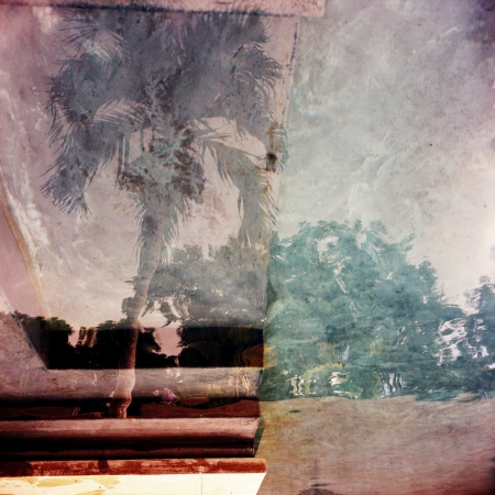 Karine Laval<br /> <em>Poolscape #80</em>, 2010<br /> Chromogenic print<br /> 20 x 20" &nbsp; &nbsp;Edition of 15<br /> 30 x 30" &nbsp; &nbsp;Edition of 9<br /> 50 x 50" &nbsp; &nbsp;Edition of 5