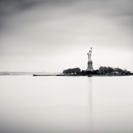 Josef Hoflehner<br /> <em>Statue of Liberty, New York City, New York, &nbsp;</em>2008<br /> Archival pigment ink prints<br /> 12 x 12" &nbsp; &nbsp;Edition of 15<br /> 20 x 20" &nbsp; &nbsp;Edition of 10<br /> 40 x 40" &nbsp; &nbsp;Edition of 5