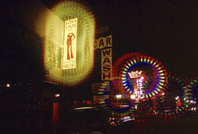 The Family Acid, Hollywood, September, 1977