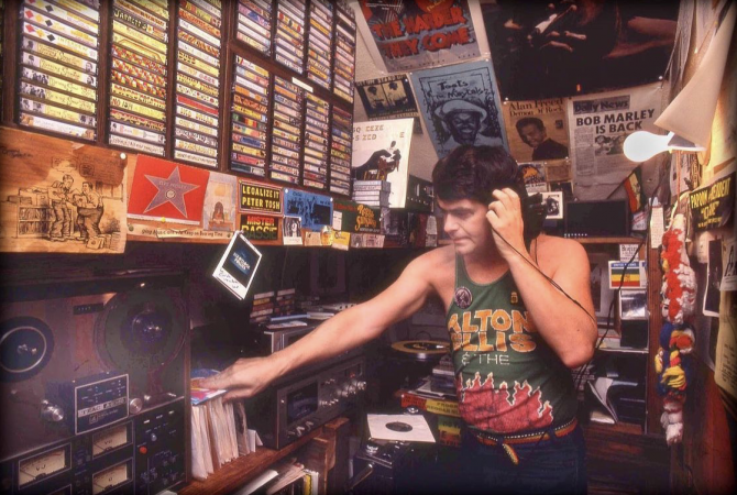 The Family Acid, Silverlake, CA, 1979