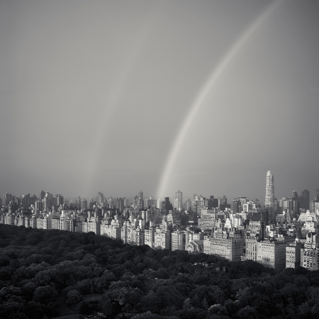 Josef Hoflehner<br /> <em>Upper East Rainbow, New York City, New York, &nbsp;</em>2011<br /> Archival pigment ink prints<br /> 12 x 12" &nbsp; &nbsp;Edition of 15<br /> 20 x 20" &nbsp; &nbsp;Edition of 10<br /> 40 x 40" &nbsp; &nbsp;Edition of 5<br /> 60 x 60" &nbsp; &nbsp;Edition of 5<br /> <br />