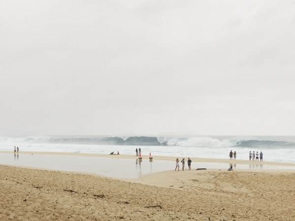 Josef Hoflehner<br /> <em>Wave Watching, North Shore, Hawaii,&nbsp;</em>2013<br /> Archival pigment ink prints<br /> 32 x 41" &nbsp; &nbsp;Edition of 7<br /> 44 x 57" &nbsp; &nbsp;Edition of 9<br /> 62 x 82" &nbsp; &nbsp;Edition of 5<br /> <br />