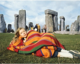 The Family Acid<br /> <em>Stonehenge Unbound, October 1971</em><br /> Archival pigment ink prints<br /> 20 x 24" &nbsp; &nbsp;Edition of 8