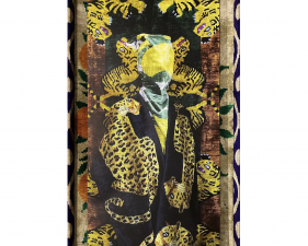 Alia Ali, Leopard Sun, 2022