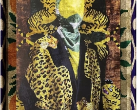 Alia Ali, Leopard Sun, 2022