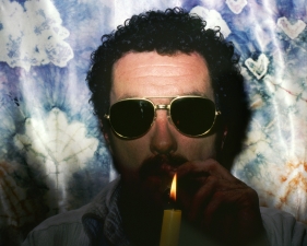 The Family Acid<br /> <em>"Hey Man, You Can Get Off on Lint!", December 1977</em><br /> Archival pigment ink prints<br /> 20 x 24" &nbsp; &nbsp;Edition of 8