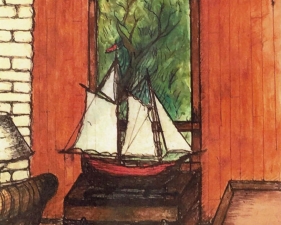 Dennis Powers, Seaview Home 2020