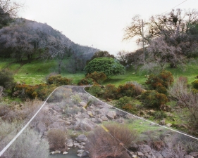The Family Acid<br /> <em>The Road to Etheria, March 1981</em><br /> Archival pigment ink prints<br /> 16 x 20" &nbsp; &nbsp;Edition of 8