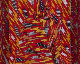 Alia Ali, Bolt, WARP, 2021 