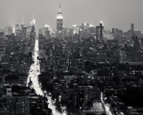 Josef Hoflehner<br /> <em>Avenue of the Americans, New York City, New York, &nbsp;</em>2011<br /> Archival pigment ink prints<br /> 12 x 12" &nbsp; &nbsp;Edition of 15<br /> 20 x 20" &nbsp; &nbsp;Edition of 10<br /> 40 x 40" &nbsp; &nbsp;Edition of 5<br /> 60 x 60" &nbsp; &nbsp;Edition of 5<br /> <br />