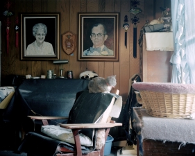 Corinne May Botz<br /> <em>Private Residence, Clinton, Maine</em>, 2010<br /> All images archival pigment ink prints<br /> 11 x 14" &nbsp; &nbsp;Edition of 6 (plus 2 APs)<br /> 30 x 40" &nbsp; &nbsp;Edition of 6 (plus 2 APs)