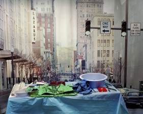 Corinne May Botz<br /> <i>Operating Room 1 from Bedside Manner, </i>2015<br /> Archival pigment ink print<br /> 40 x 50" &nbsp; Edition of 6 (plus 2 APs)<br /> <br />