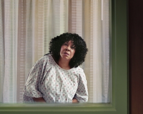 Corinne May Botz<br /> <i>"Willie Ann" from Bedside Manner, </i>2015<br /> Archival pigment ink print<br /> 40 x 30" &nbsp; Edition of 6 (plus 2 APs)<br /> <br />