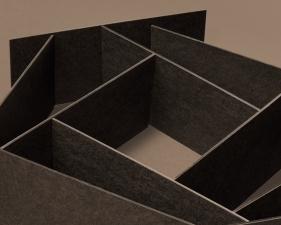 Delphine Burtin<br /> <em>Untitled 12, La Dimension Cachée series</em>, 2015 - 2016<br /> Archival pigment print<br /> <span style="font-family: Arial;">11 13/16 x&nbsp;</span><span style="font-family: Arial;">16 13/16</span>" &nbsp; &nbsp;Edition of 10 (plus 2 APs)