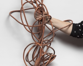 Delphine Burtin<br /> <em>Untitled 4, La Dimension Cachée series</em>, 2015 - 2016<br /> Archival pigment print<br /> <span style="font-family: Arial;">16 13/16 x 11 13/16</span>" &nbsp; &nbsp;Edition of 10 (plus 2 APs)