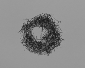 Delphine Burtin<br /> <em>Untitled 5, La Dimension Cachée series</em>, 2015 - 2016<br /> Archival pigment print<br /> <span style="font-family: Arial;">8 5/8 x 12 1/8</span>" &nbsp; &nbsp;Edition of 10 (plus 2 APs)