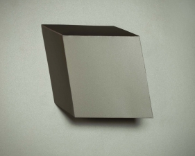 Delphine Burtin, Untitled (from the series Polyèdre), 2017