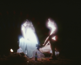 The Family Acid<br /> <em>Death Valley Tripping, September 1977</em><br /> Archival pigment ink prints<br /> 20 x 24" &nbsp; &nbsp;Edition of 8