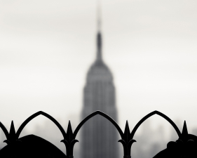 Josef Hoflehner<br /> <em>Empire State Building 2, New York City, New York, &nbsp;</em>2008<br /> Archival pigment ink prints<br /> 12 x 12" &nbsp; &nbsp;Edition of 15<br /> 20 x 20" &nbsp; &nbsp;Edition of 10<br /> 40 x 40" &nbsp; &nbsp;Edition of 5<br /> 60 x 60" &nbsp; &nbsp;Edition of 5<br /> <br />