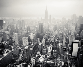 Josef Hoflehner<br /> <em>Empire State, New York City, New York, &nbsp;</em>2009<br /> Archival pigment ink prints<br /> 12 x 12" &nbsp; &nbsp;Edition of 15<br /> 20 x 20" &nbsp; &nbsp;Edition of 10<br /> 40 x 40" &nbsp; &nbsp;Edition of 5<br /> 60 x 60" &nbsp; &nbsp;Edition of 5<br /> <br />