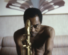 The Family Acid<br /> <em>Fela Kuti, Los Angeles, 1986</em><br /> Archival pigment ink prints<br /> 20 x 24" &nbsp; &nbsp;Edition of 8