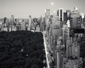 Josef Hoflehner<br /> <em>Full Moon Over Midtown, New York City, New York, &nbsp;</em>2011<br /> Archival pigment ink prints<br /> 12 x 12" &nbsp; &nbsp;Edition of 15<br /> 20 x 20" &nbsp; &nbsp;Edition of 10<br /> 40 x 40" &nbsp; &nbsp;Edition of 5<br /> 60 x 60" &nbsp; &nbsp;Edition of 5<br /> <br />