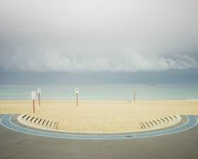 Josef Hoflehner<br /> <em>Golden Beach, Sydney, Australia,&nbsp;</em>2011<br /> Archival pigment ink prints<br /> 32 x 41" &nbsp; &nbsp;Edition of 7<br /> 44 x 57" &nbsp; &nbsp;Edition of 9<br /> 62 x 82" &nbsp; &nbsp;Edition of 5<br /> <br />