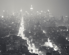 Josef Hoflehner<br /> <em>Gotham City, New York City, New York, &nbsp;</em>2011<br /> Archival pigment ink prints<br /> 12 x 12" &nbsp; &nbsp;Edition of 15<br /> 20 x 20" &nbsp; &nbsp;Edition of 10<br /> 40 x 40" &nbsp; &nbsp;Edition of 5<br /> 60 x 60" &nbsp; &nbsp;Edition of 5<br /> <br />
